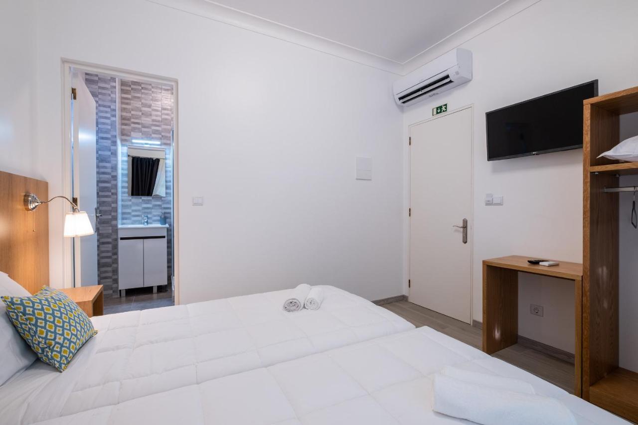 مبيت وإفطار Ponta Delgada Monaco Sweet House المظهر الخارجي الصورة