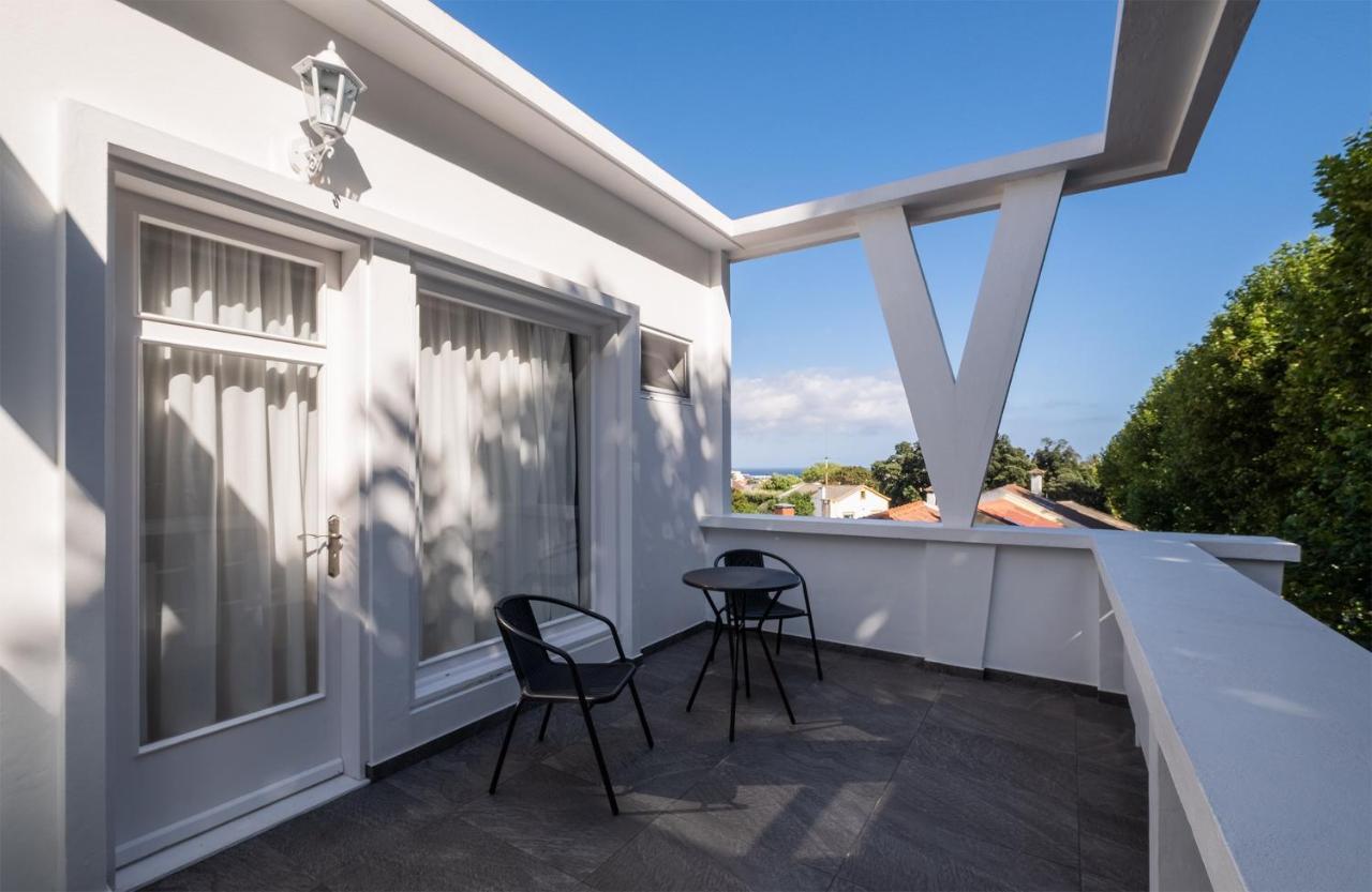 مبيت وإفطار Ponta Delgada Monaco Sweet House المظهر الخارجي الصورة