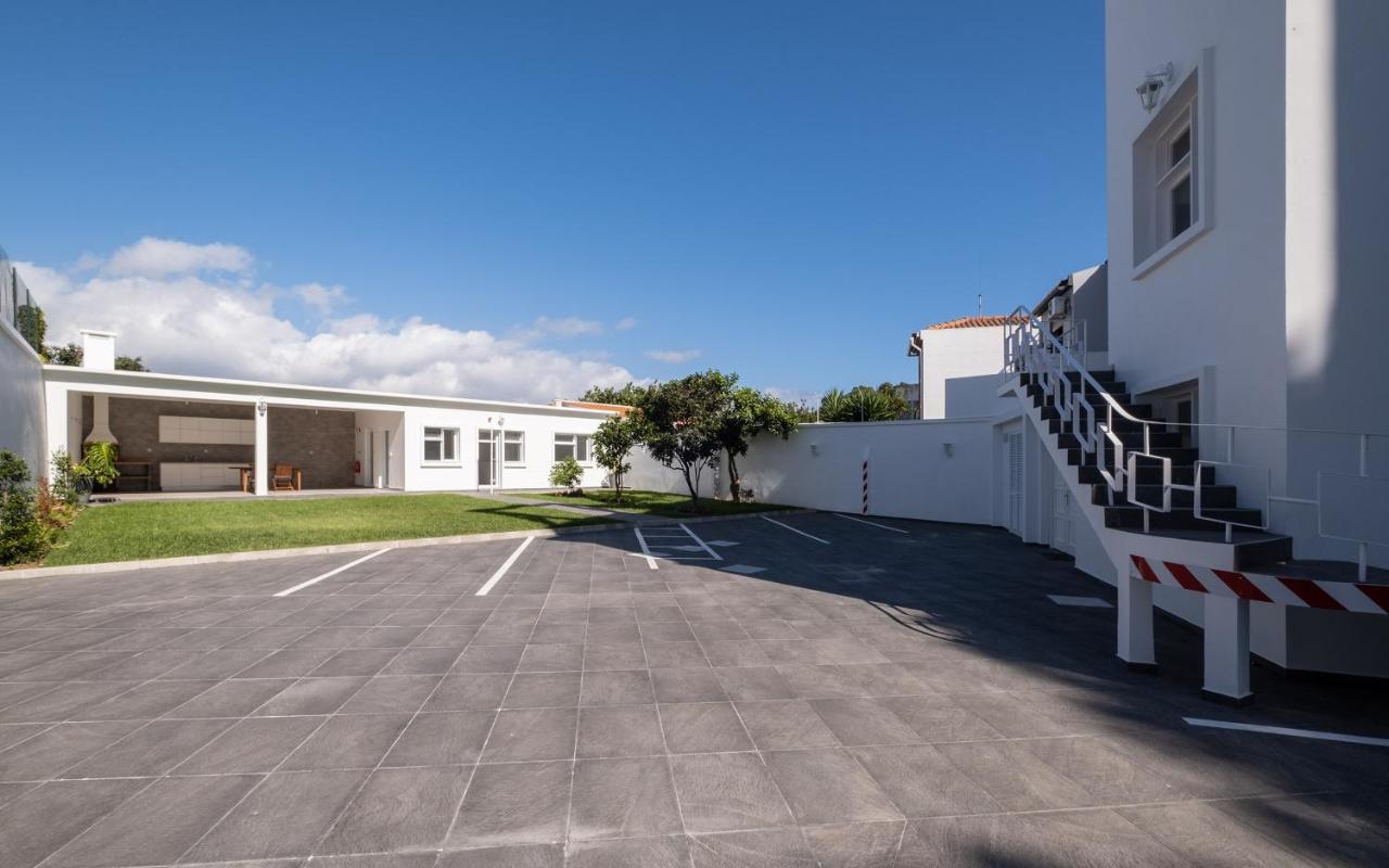 مبيت وإفطار Ponta Delgada Monaco Sweet House المظهر الخارجي الصورة