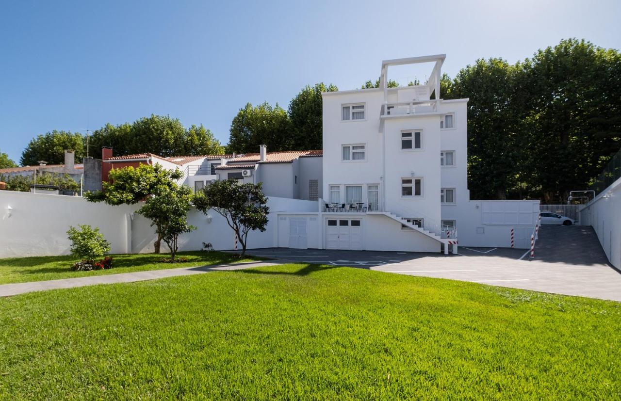 مبيت وإفطار Ponta Delgada Monaco Sweet House المظهر الخارجي الصورة