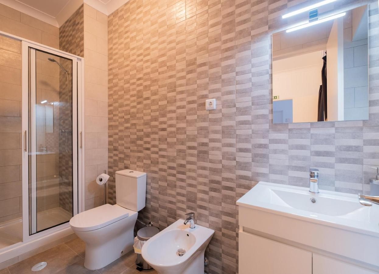 مبيت وإفطار Ponta Delgada Monaco Sweet House المظهر الخارجي الصورة