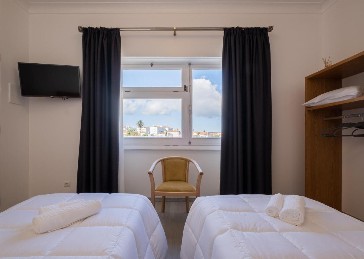 مبيت وإفطار Ponta Delgada Monaco Sweet House المظهر الخارجي الصورة
